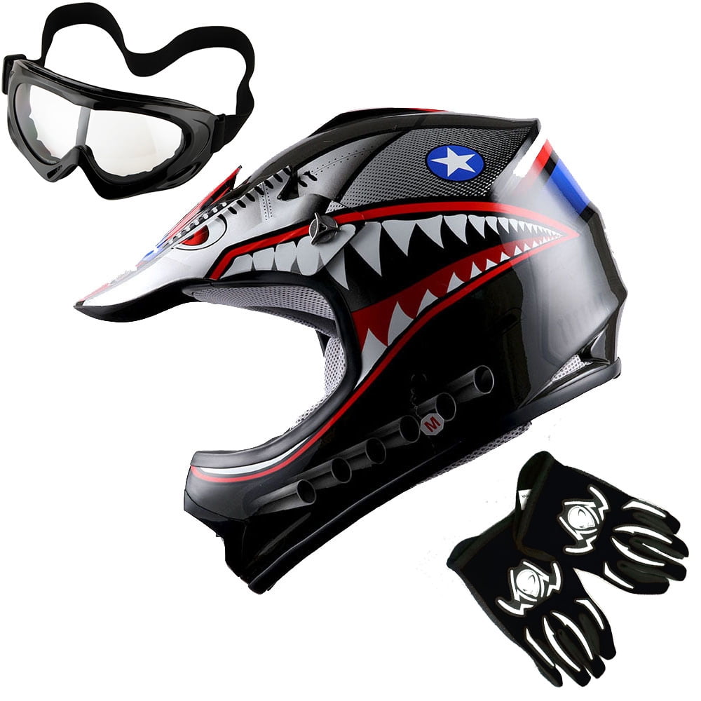 Cheap kids motorbike helmets sale