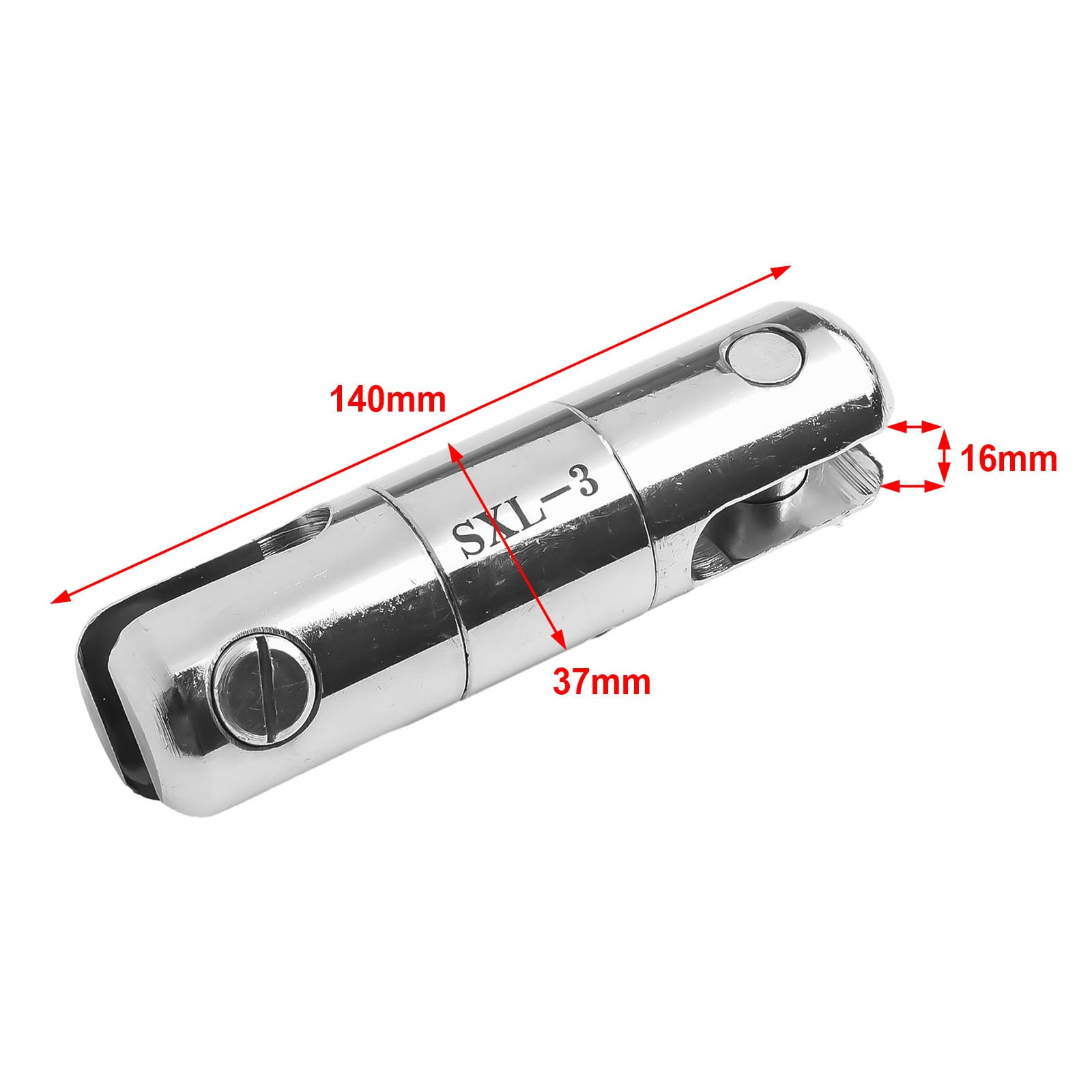 1T/3T/5T Alloy Steel Cable Pulling Swivel Wire Line Rope Ball Bearing ...