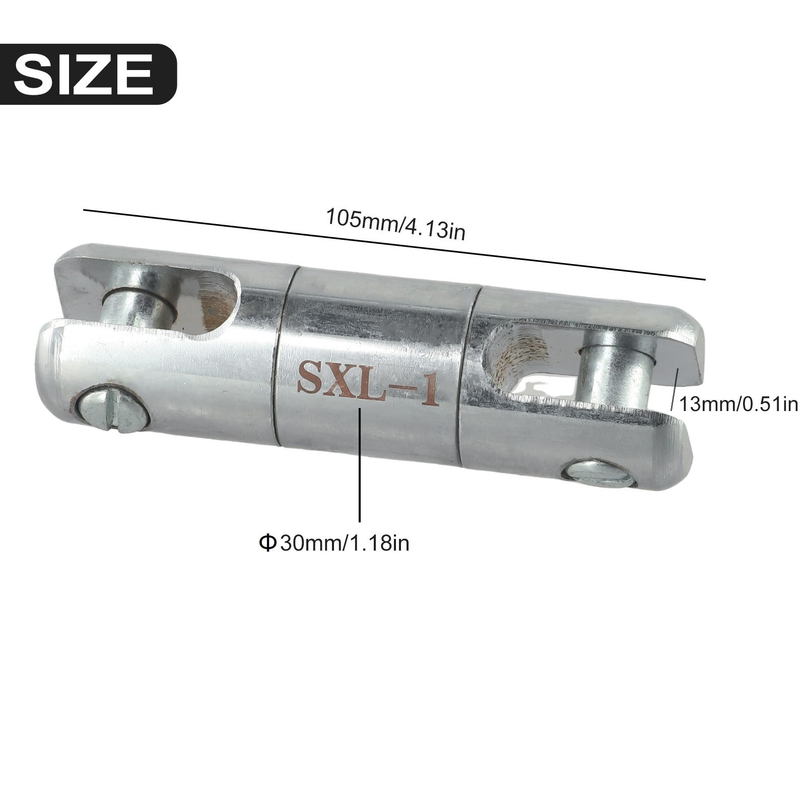 1T/3T/5T Alloy Steel Cable Pulling Swivel Wire Line Rope Ball Bearing ...