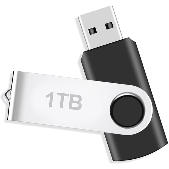 1T B  Portable External Drive 3.0 Backup Drive Storage Data for PC/Laptop(GB)