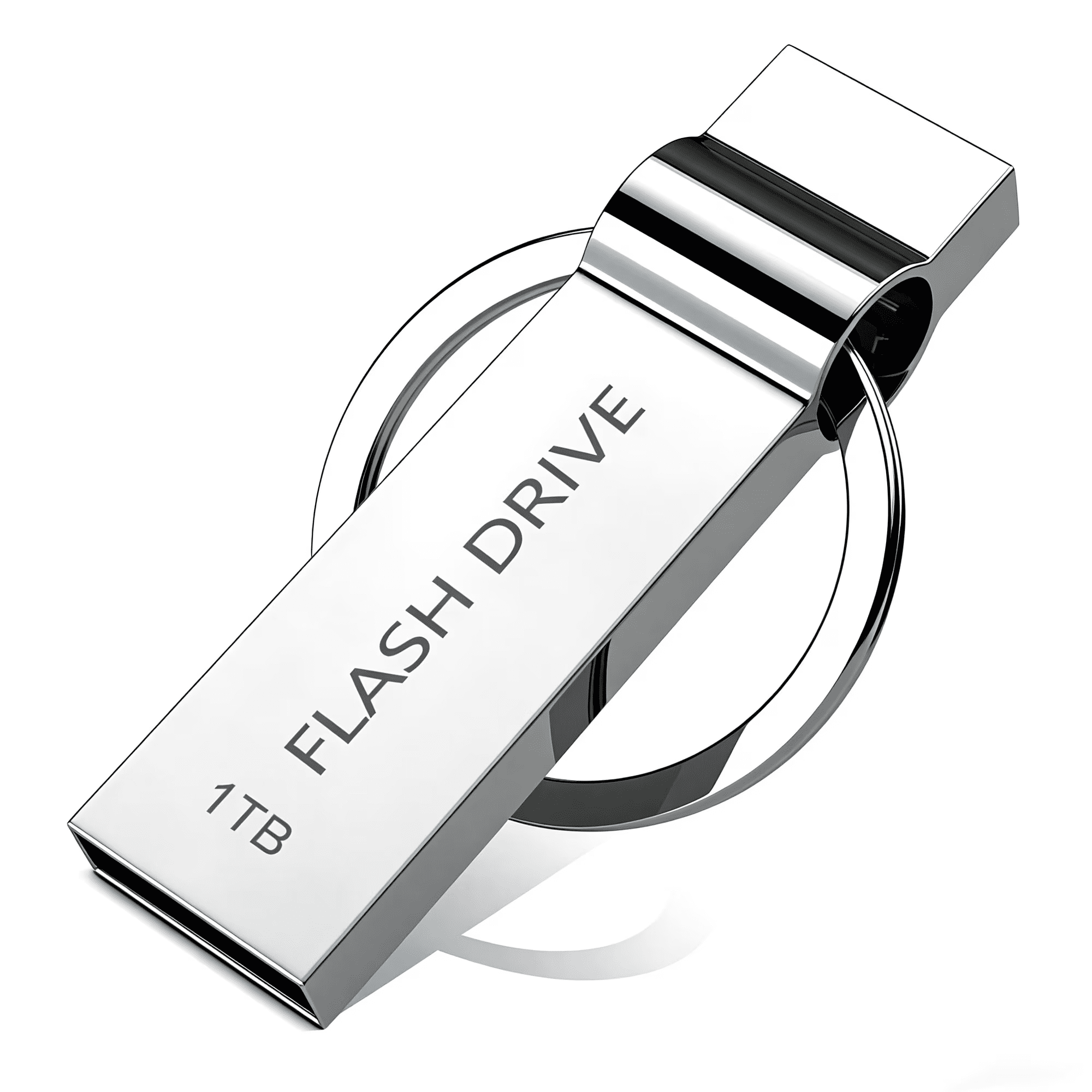 1T B Portable External Drive USB 3.0 Backup Drive Storage Data for PC/Laptop(GB)