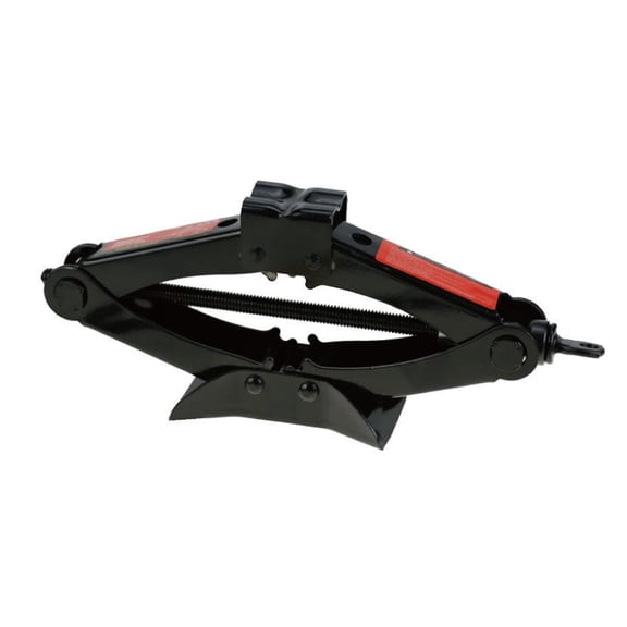 1T Car Jack Hand Operated Tire Changing Tool Small Car Labor-saving Car Mounted Scissor Jack ,Easy to Operate