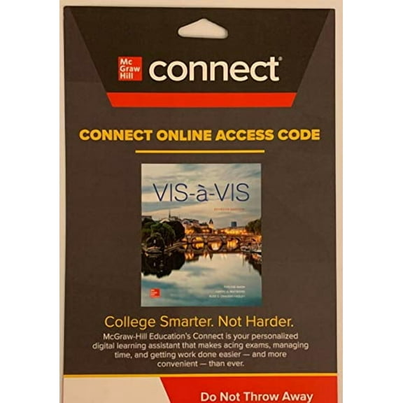 1T Connect Access Card for Vis--vis (180 days)