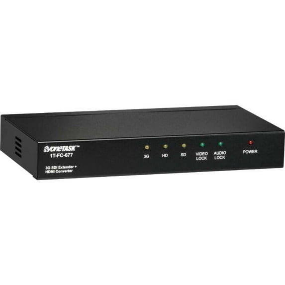 1T-FC-677 Extender/HDMI Converter