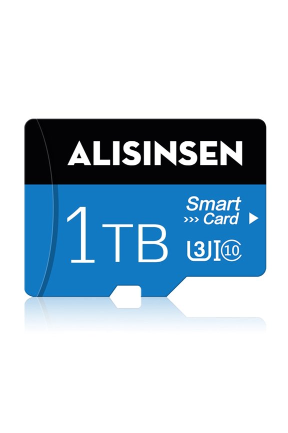 1T Micro SD Card 1024 SD Memory Card High Speed TF Card 1024 SD Card Adapter for Android Smart-Phones,Tablets,Camera,Drone,Dash Cam 1T