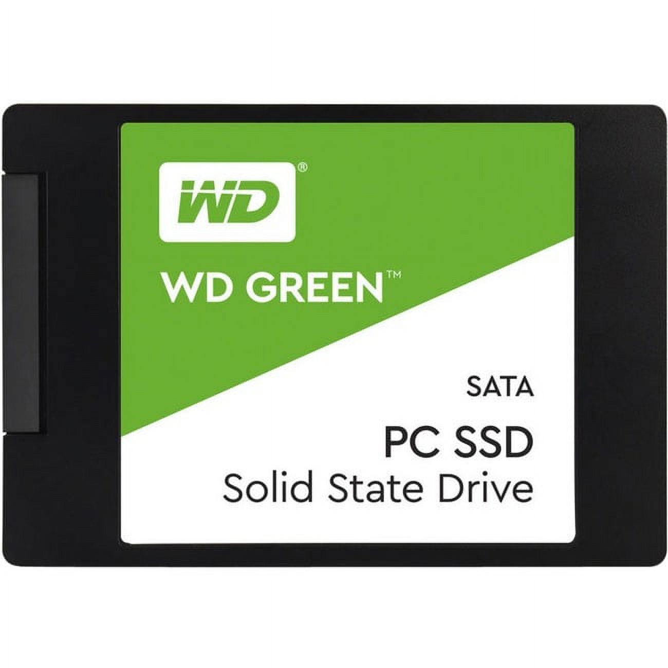 1TB GREEN INTERNAL SSD SATA - image 1 of 2