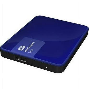 1TB MY PASSPORT USB 3.0 BLUE DISC PROD SPCL SOURCING SEE NOTES