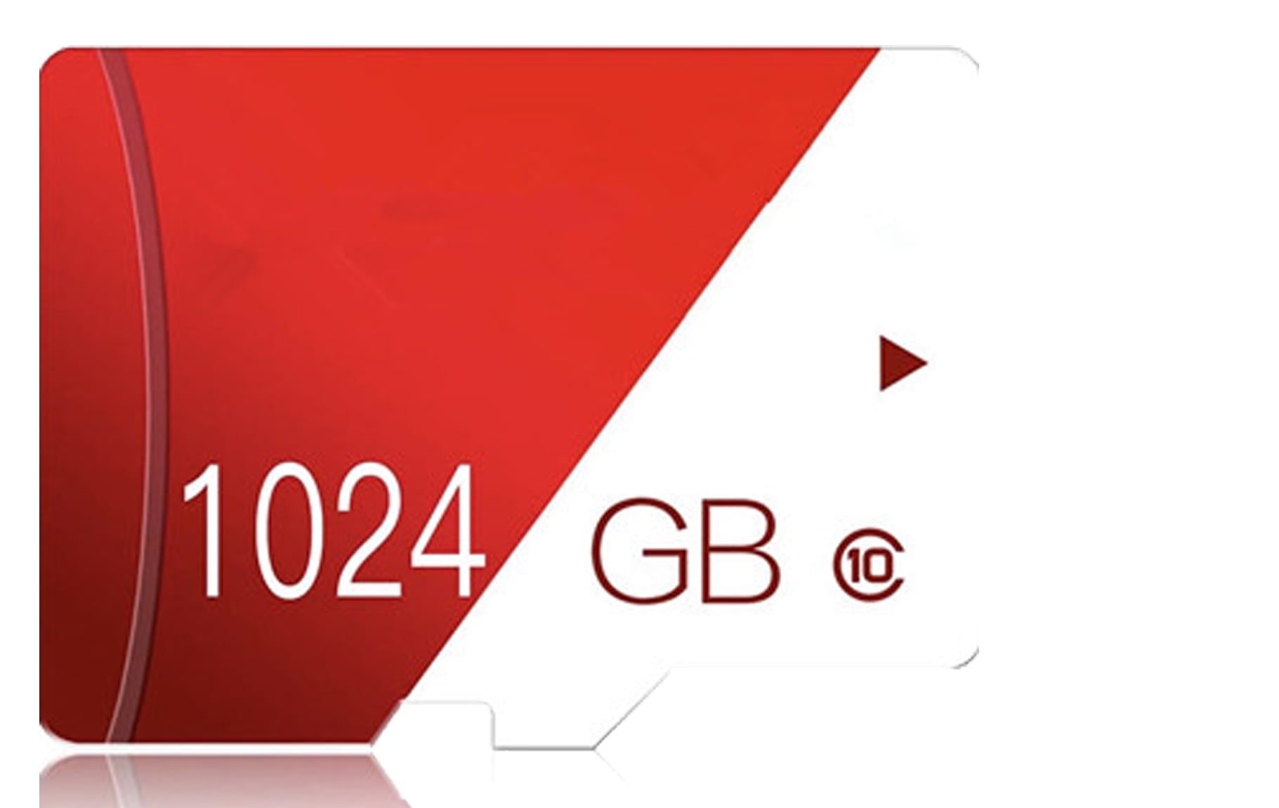 1TB Micro SD Flash Memory Card Class 10 For Phones,Camera and PC H/W