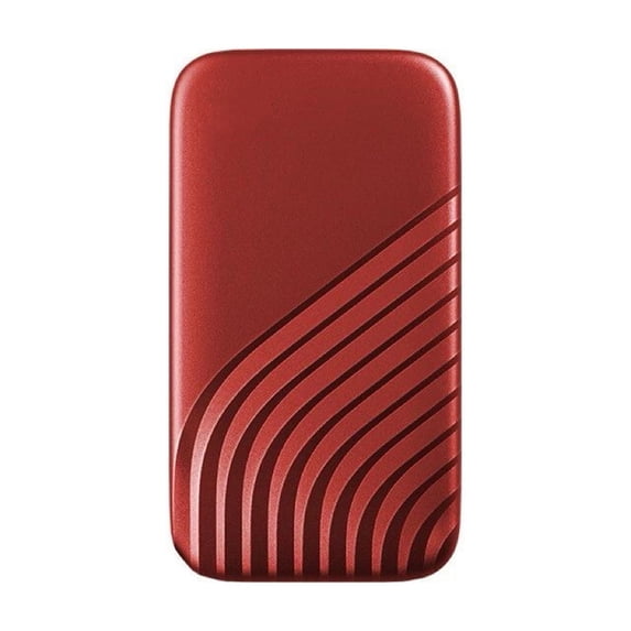 1TB S60 SSD Portable Drive Style B Compact Design for Laptop and Desktop Storage