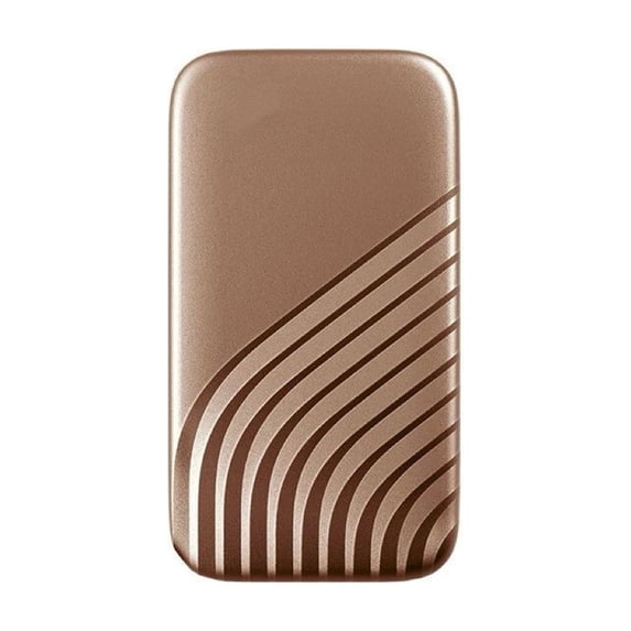 1TB S60 SSD Portable Drive Style E Premium Finish for Professional Data Storage