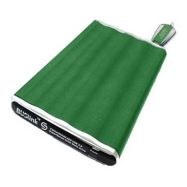 1TB SSD FIPS140-2 256BIT AES ENCRYPTED USB 3.0 ESATA BUS-POWER