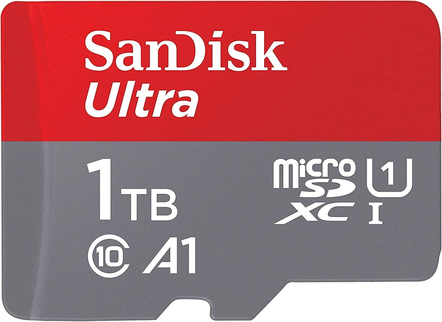 1TB Sandisk Ultra microSDXC UHS-I Memory Card for Android A1 CL10 Full HD