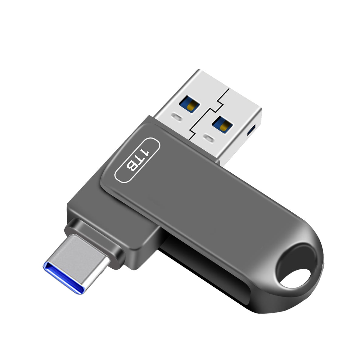 1TB USB Flash Drive USB C Thumb Drive1TB Flash Drive Photo Stick USB Drive 1TB Memory Stick Data