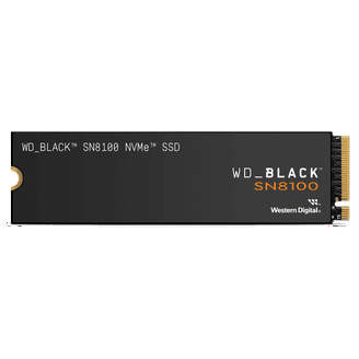 WD Black SN750 WDS100T1B0E 1TB Solid State Drive - M.2 2280