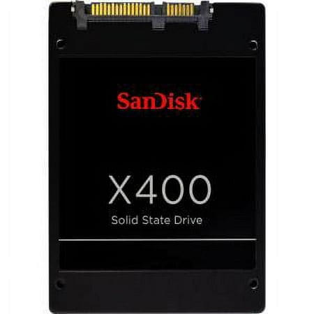 1TB X400 SSD 6GB/S 2.5IN 7MM SATA 1ZNM TLC