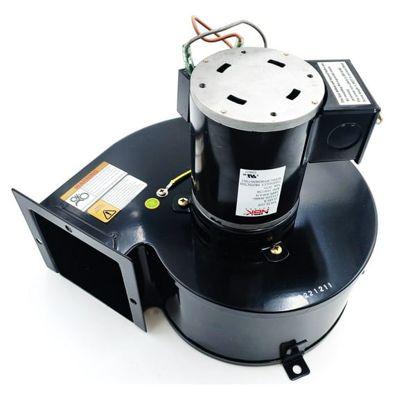 1TDV3 Blower Motor 115v | Exact Fit Replacement for Dayton 1TDV3 | Sharptek Supply OEM
