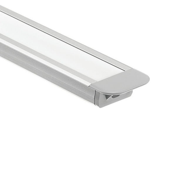 Kichler Lighting - Tape Extrusion Kit - LED Tape Light Channel - Ils Te Series -