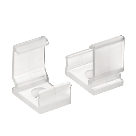1TEM145SFSCLR-Kichler Lighting-Ils Te Series - 45 Degree Mounting Clips