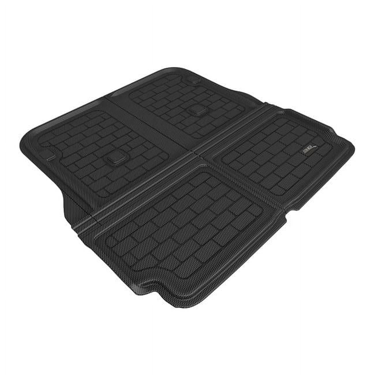 1TL0211309 Kagu Cargo Liner for 2016-2021 Tesla Model X, Black