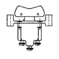 thumbnail image 1 of 1TP1-2 Rocker Switches SPST 15A 125V, 1 of 1