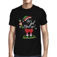 thumbnail image 1 of 1Tee Mens Christmas Booze - LetÂ’s Get Elfed Up! T-Shirt, 1 of 2