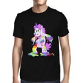 thumbnail image 1 of 1Tee Mens Drunk Unicorn Covered in Rainbow Juice T-Shirt, 1 of 2