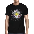 thumbnail image 1 of 1Tee Mens Geometric Eagle T-Shirt, 1 of 2