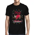 thumbnail image 1 of 1Tee Mens Lazy Merry Slothmas! T-Shirt, 1 of 2