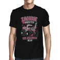thumbnail image 1 of 1Tee Mens Zombie Monster Truck T-Shirt, 1 of 2