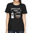 thumbnail image 1 of 1Tee Womens Loose Fit Gimme Some Sugar Baby T-Shirt, 1 of 2