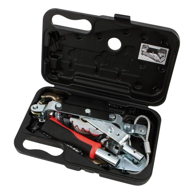 1Ton Compact Power Puller, Black - Walmart.com