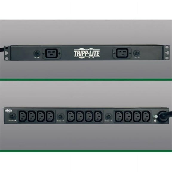 1U-0U Rackmount Pdu 208V 30A