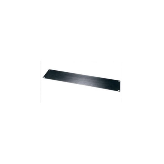1U 1.75" Aluminum Blank Panel
