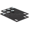 thumbnail image 1 of 1U - 23" to 19" Rack Reducer Adapters, 1 of 3