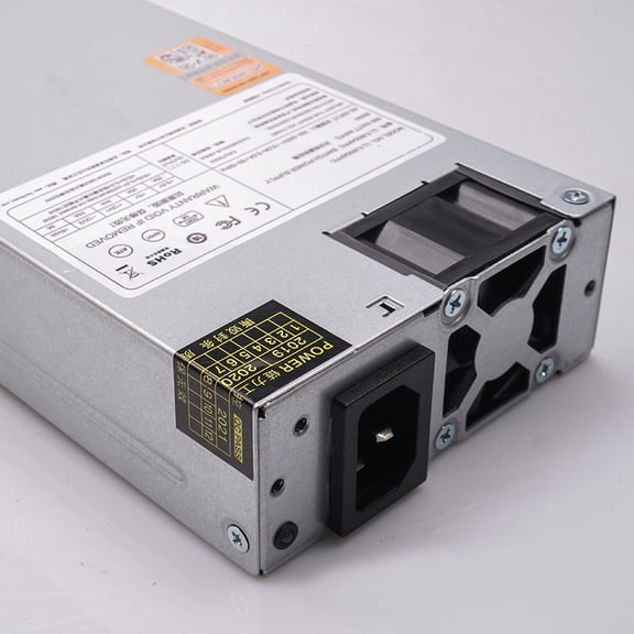 1U 600W Switching Power Supply LL1U600APFC