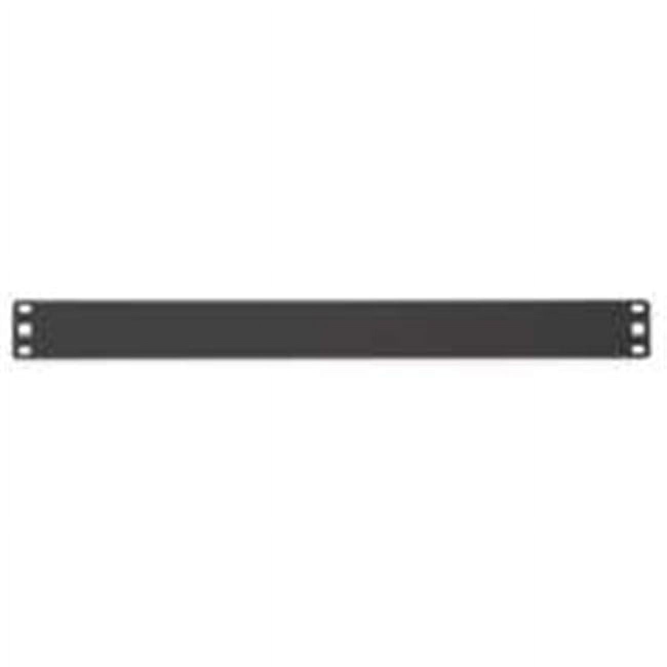 Kendall Howard 1U Rack Spacer Panel - 19 Inch Server Rack Filler Blank Plate