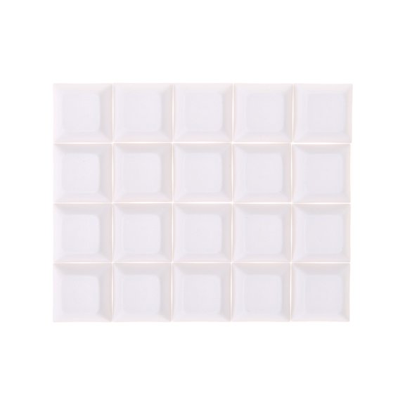 1U Keycap Unique Character DSA Profile Thick PBT Blank Keycap for MX Switch
