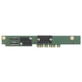 thumbnail image 1 of 1U PCIe Riser Card Kit for 2 Slot PCIe NVMe RTL, 1 of 1