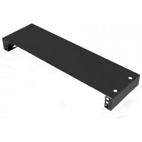 1U Rack Mount Bracket with Square Hole Rails R2510-1U$$Tools & Hardware Other