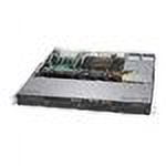 1U UP HASWELL X10 LGA 2011 DDR4 MAX 512GB SATA PCI-EX16