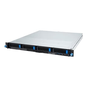 1U Xeon E-2400 Max 128GB 350W Brown Box Server