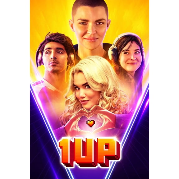 1UP (2022) - Comedy