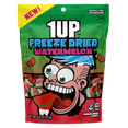 thumbnail image 1 of 1UP Freeze Dried Watermelon Candy, 2.0 oz Resealable Bag, 1 of 5