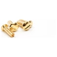 thumbnail image 1 of 1UP Racing 1UP190401 4 mm Low Pro Bullet Plugs Pair, 1 of 2
