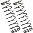 thumbnail image 1 of 1UP10522 1Up Racing X-Gear 13mm Buggy Rear Springs - Soft 10.25T Gold 1UP10522, 1 of 2