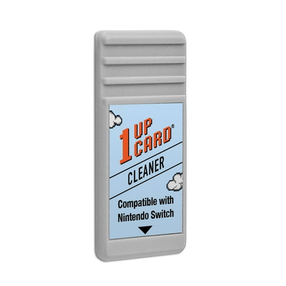 1UPcard Video Game Console Cleaner Compatible with Nintendo Switch - 4 pack
