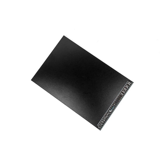1Up Racing Pit Board With Quikchek - 355X455Mm - Gray Accent