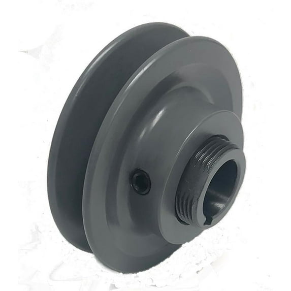 Manufacturer Varies Variable Pitch V-Belt Pulley,3.75" O.D. 1VL40X7/8