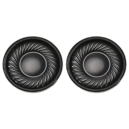 1W 8 Ohm Micro Internal Speaker Magnet Loudspeaker 20mm Dia 2PCS