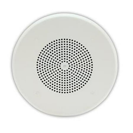 1Watt 1Way 8 in. Ceiling Speaker